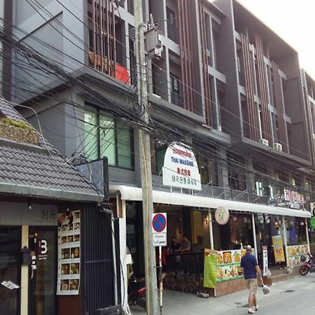 Bakeroom Hostel Chiang Mai Luaran gambar
