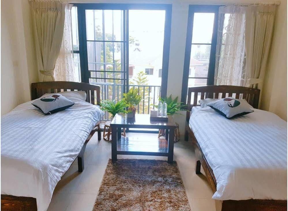 Bakeroom Hostel Chiang Mai Luaran gambar