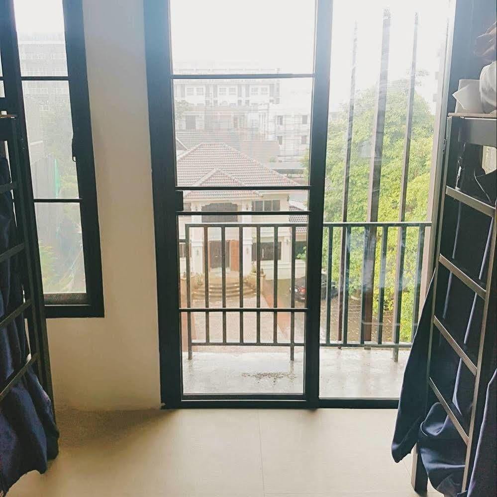 Bakeroom Hostel Chiang Mai Luaran gambar