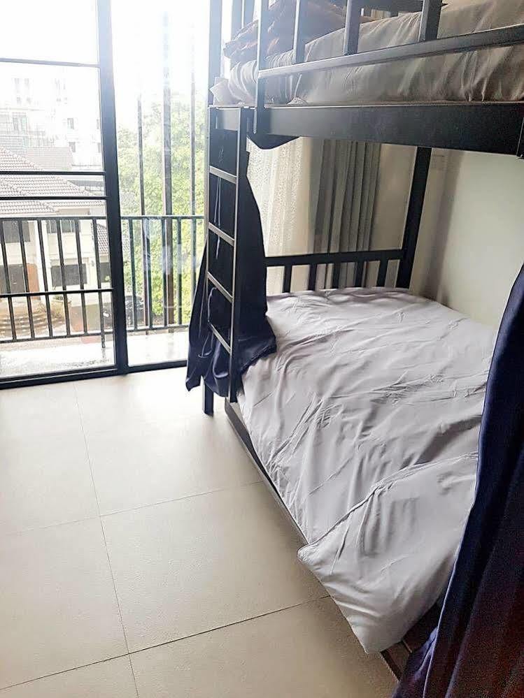 Bakeroom Hostel Chiang Mai Luaran gambar