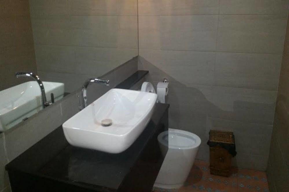Bakeroom Hostel Chiang Mai Luaran gambar