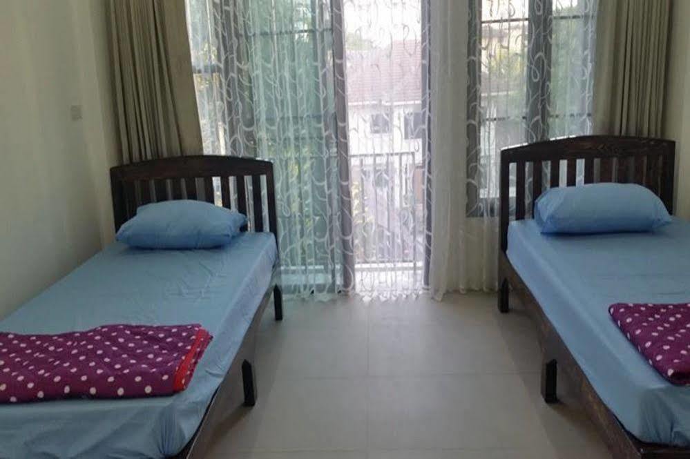 Bakeroom Hostel Chiang Mai Luaran gambar